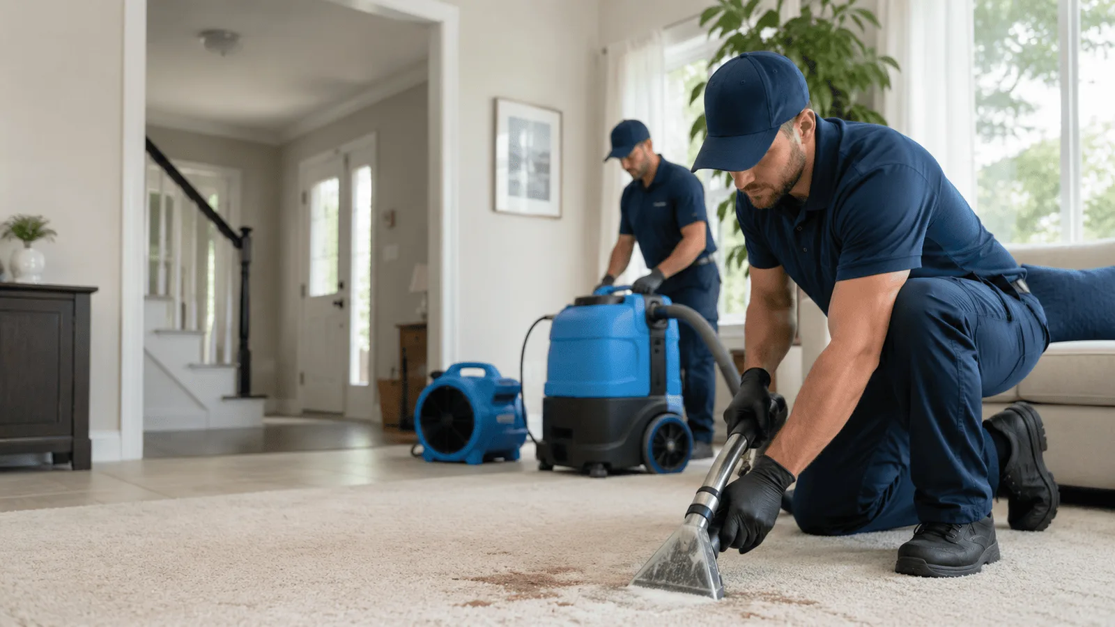 Pet Stain Carpet Cleaning in Melbourne, AR near me